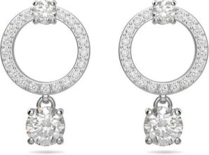 עגיל Swarovski מסדרת Attract